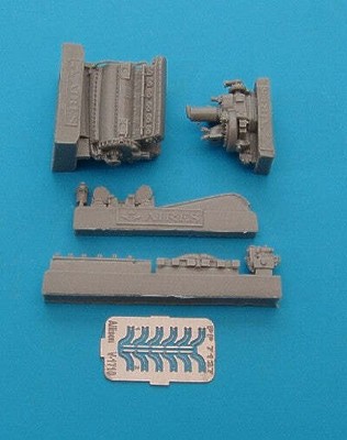 Aires 7127 1:72 Allison V-1710/85 Motor