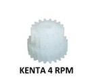 Primo Zahnrad für Getriebemotor Pelletofen Kenta K911 K917 4 RPM