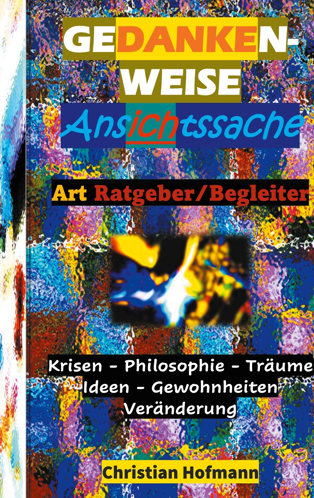 Thumbnail - Gedankenweise - Ansichtssache (buch)