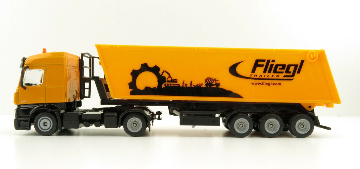 Siku ベンツアクトロス　ティッパートレーラー　1/50 s-l1200.jpg