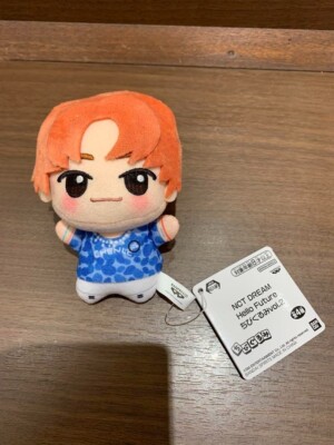 nct dream チョンロ　ぬいぐるみ　CHENLE ドリム NCT DREAM Glitch Mode Chibigurumi vol.1 Plush Toy 110mm