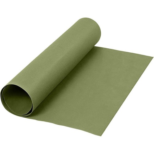 Assorted Colour Faux Leather Cellulose Paper Roll For Sewing Decoration Crafts - Picture 3 of 13