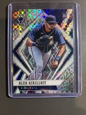 2021 Panini Chronicles Phoenix Alex Kirilloff RC #2 Minnesota Twins Rookie Card