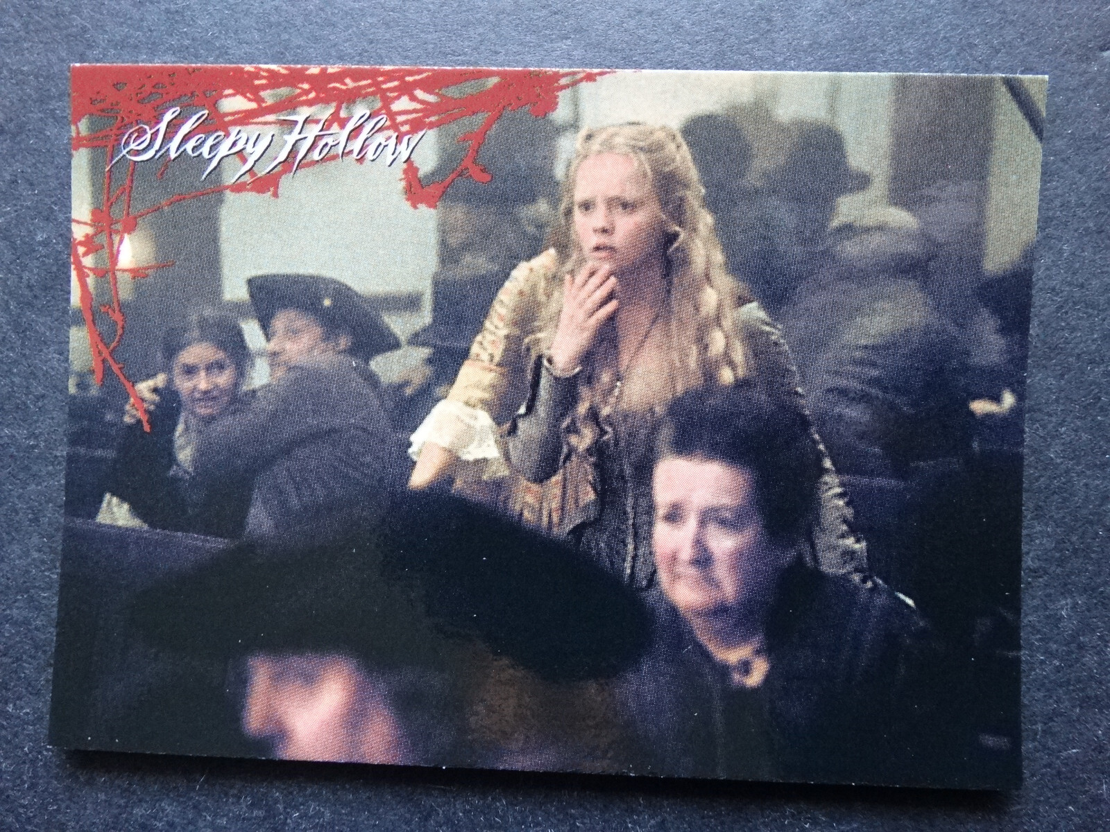 1999 Inkworks Sleepy Hollow Movie Trading Card Complete Your Set You U Pick 1-90 - Picture 62 of 108