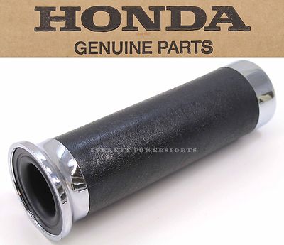 New Genuine Honda Left Handle Grip Shadow Valkyrie Magna VTX (See Notes) #P102