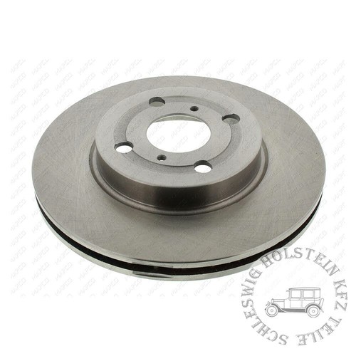 Brake discs for Toyota Yaris eBay