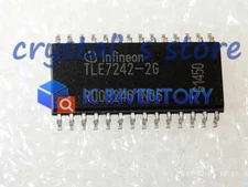 1PCS NEW TLE7242-2G INFINEON 14+ SOP28