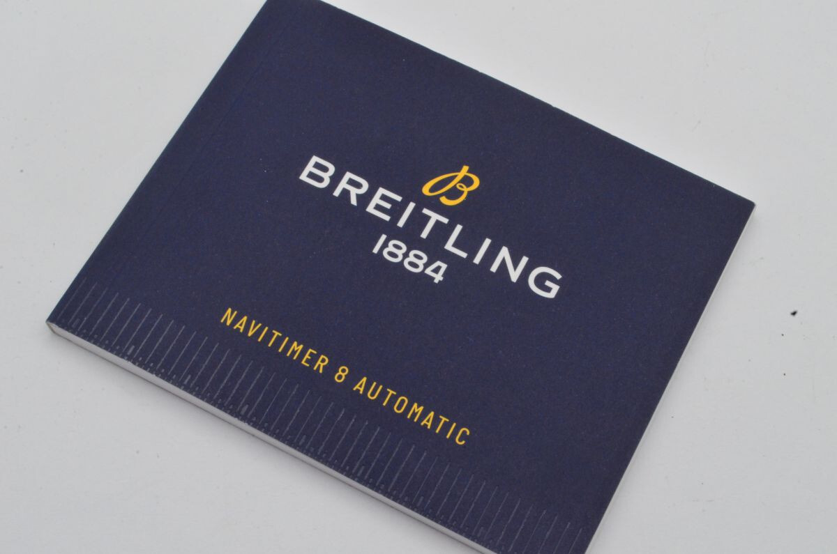 Breitling Manual Navitimer 8 Automatic - image 1