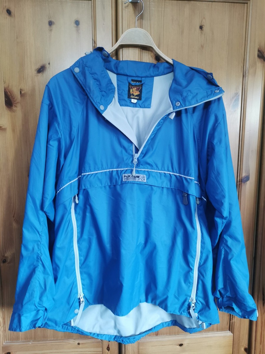 Paramo Velez Reef Blue Paramo Women's Velez Evolution Hybrid Smock