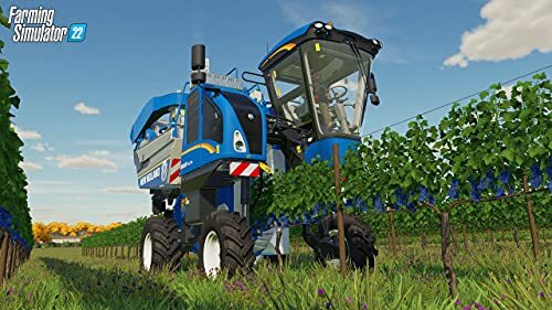 Farming Simulator 22 PS5 - Foto 8 di 12