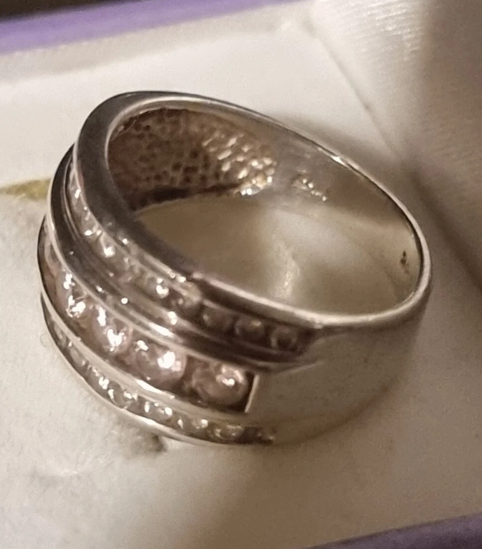 Michael hill 925 ring sale