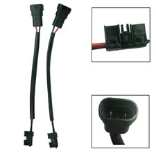 2x Oem Denso D4s D4r Xenon Hid Ballast To 9006 9005 Hb3 Hb4 Plug Sockets Wires 2x Oem Denso D4s D4r Xenon Hid Ballast To 9006 9005 Hb3 Hb4 Plug Sockets Wires