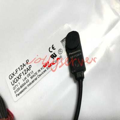1PCS New Panasonic close switch GX-F12A-P