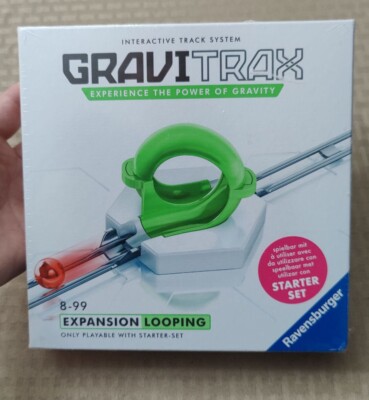 Ravensburger Gravitrax 8-99 Expansion Looping Interactive Track System NEW