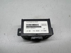 Audi A6 C5 4B Alarm Alarmanlage Steuergerät Steuerteil 4D0951173D #K51