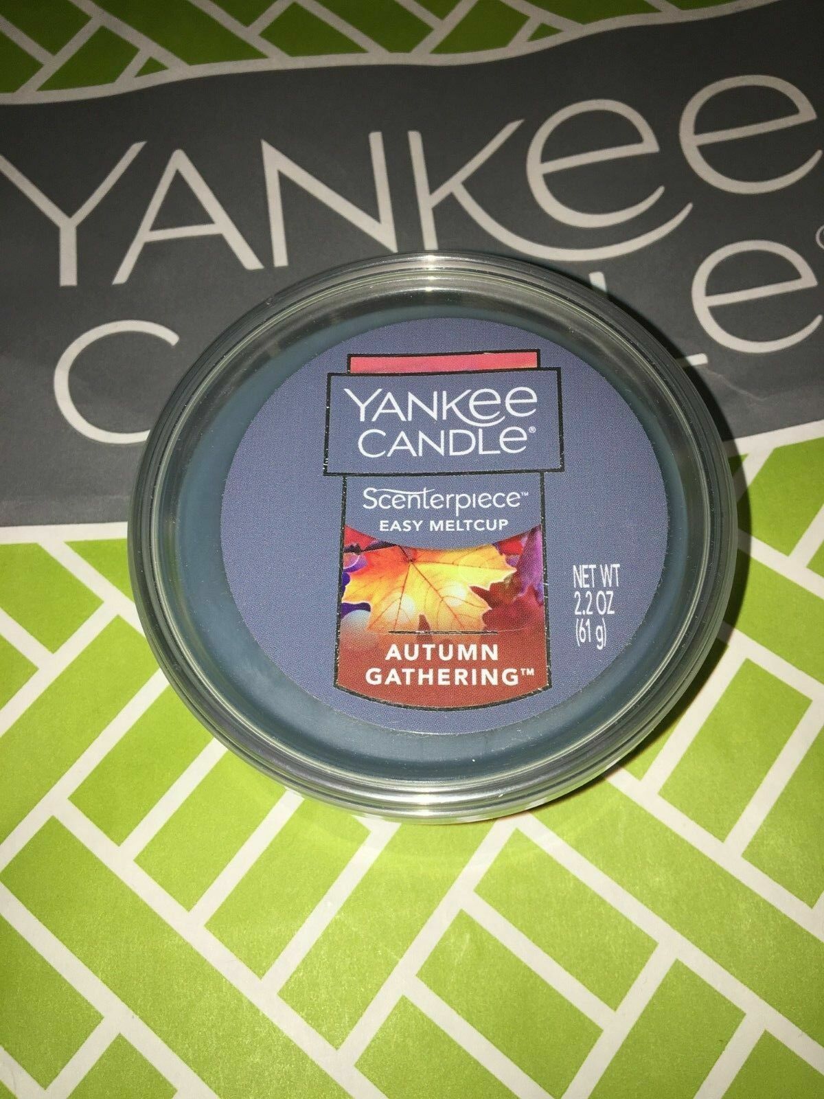 Yankee Candle Melt Cups Choose your scents USA FRAGRANCES 24 hours of scent eBay