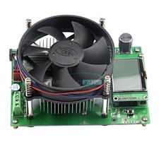 150W 60V 10A Constant Current Electronic Load Battery Discharge Capacity Tester