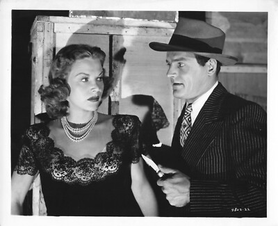 Incident 1948 Movie Photo Jane Frazee Robert Osterloh *P168a
