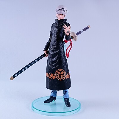 Law One Piece: Super One Piece Styling Figur - Punk Hazard - Bandai aus Japan