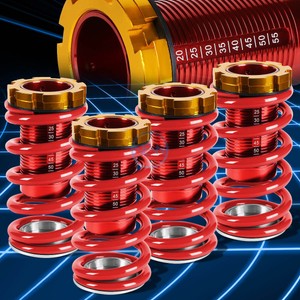 Adjust Coilovers Kit w/18-Way Damping For 15-21 Subaru WRX
