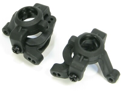 Traxxas 7532 Caster Blocks/Lenkung Block – Original-Ersatzteil, Für Traxxas RC-Fahrzeuge, 2-teilig