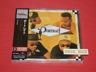 【中古】［CD］Portrait 4BT Throwback Soul 2023 PORTRAIT Portrait with Bonus Tracks JAPAN