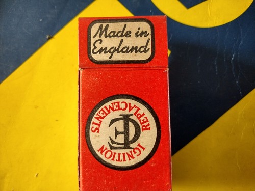 STARTER MOTOR BRUSHES - FITS: AUSTIN 1800 3-LITRE A110 WESTMINSTER & GIPSY & MGC - Picture 3 of 3