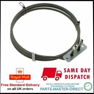 Fan Oven Cooker Heater Heating Element for CANDY 3 Turn Fan Oven Cooker Heater Heating Element for CANDY 3 Turn