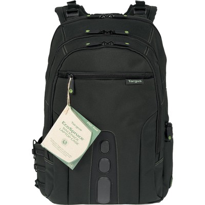 Targus EcoSpruce, Rucksack, schwarz