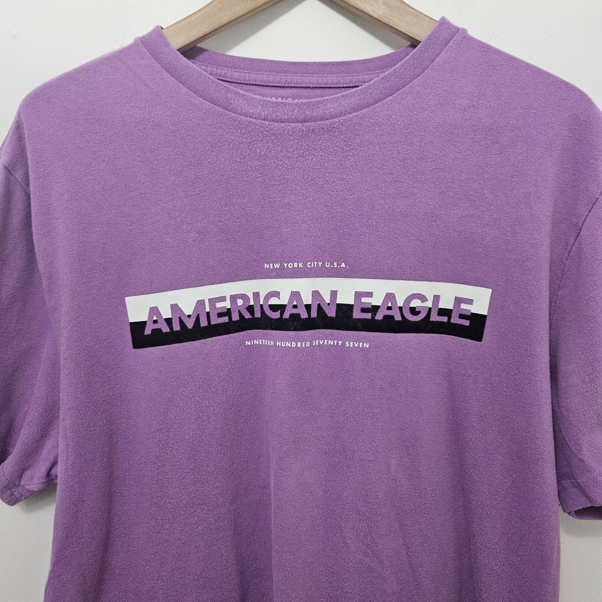 T-Shirt American Eagle Usa 6 T-Shirt American Eagle Usa 6
