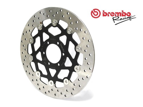 DISQUE ORO BREMBO SERIE AVANT FLOTTANT POUR HONDA 1000 CB R 2008+
