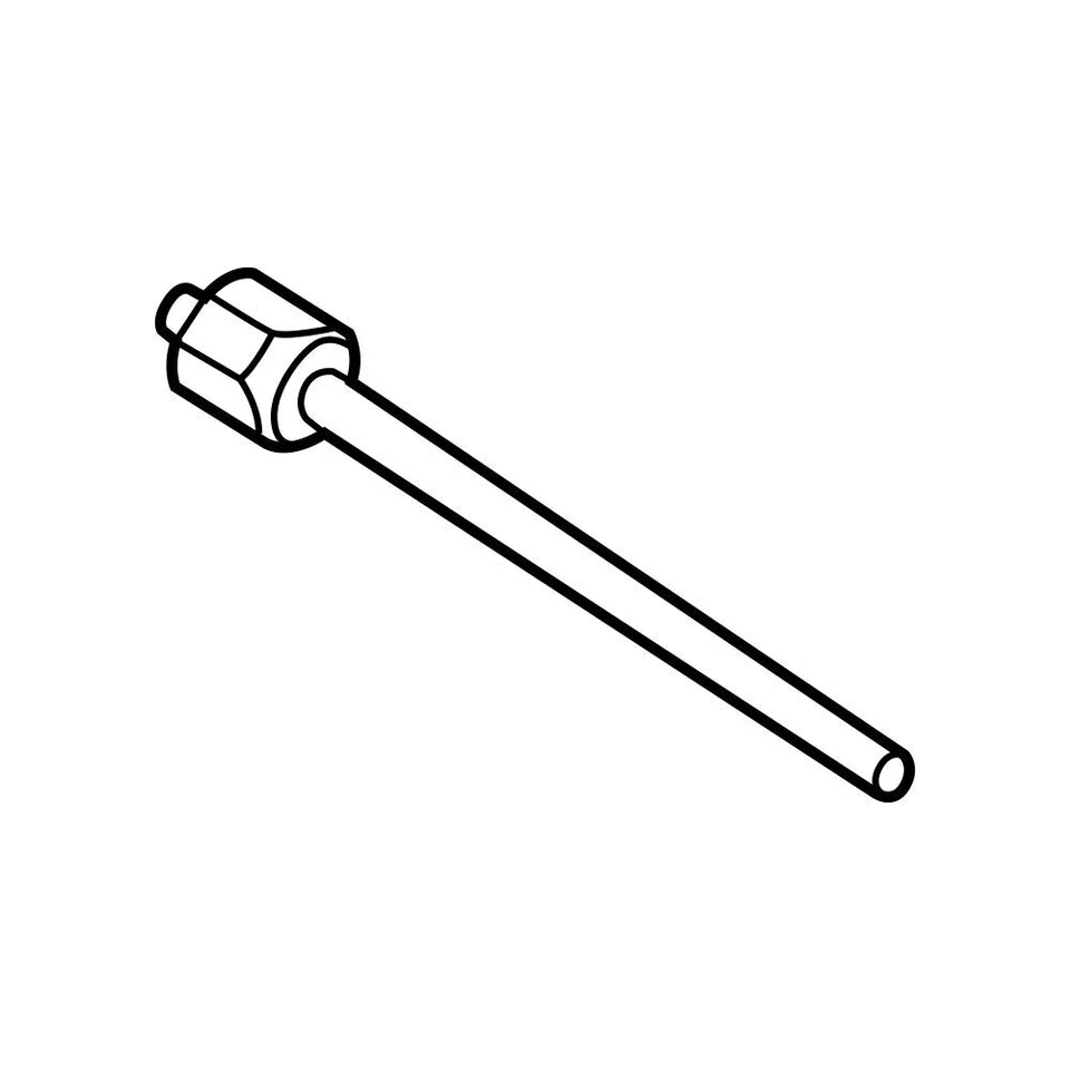 Genuine OEM Steering Tie Rod Assembly for Mini 32106899815 - Image 2 of 2