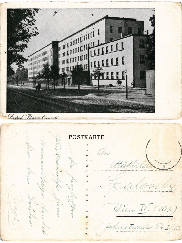 CPA AK POLAND Bialowieza La Foret (1367970