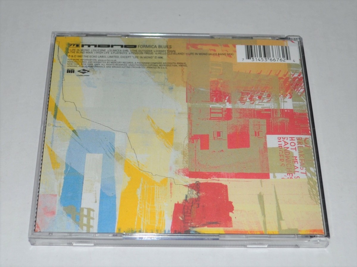 Mono - Formica Blues (1997) (trip hop) | eBay