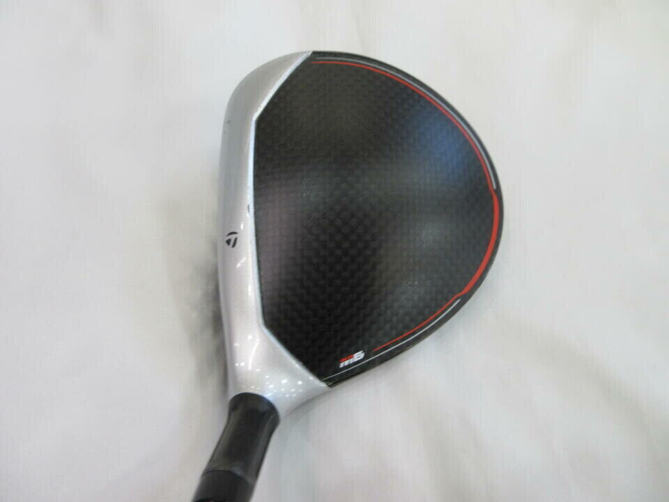 TaylorMade M6 US FW 15° Extra Stiff 3W Fairway wood 43in RH TaylorMade M6 US FW 15° Extra Stiff 3W Fairway wood 43in RH