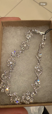 Givenchy flex bracelet, silver, brand new 