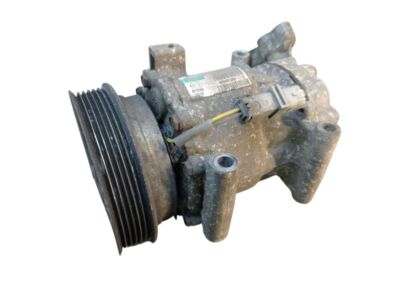 Klimakompressor für RENAULT MODUS/GRAND MODUS (F/JP0) 1.5 DCI 90 8200953359