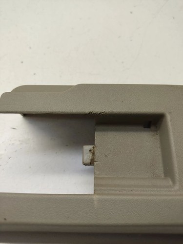 Volvo XC90 2006 Left Front passenger seat rail trim 30662554 AAA28533 - Picture 5 of 9
