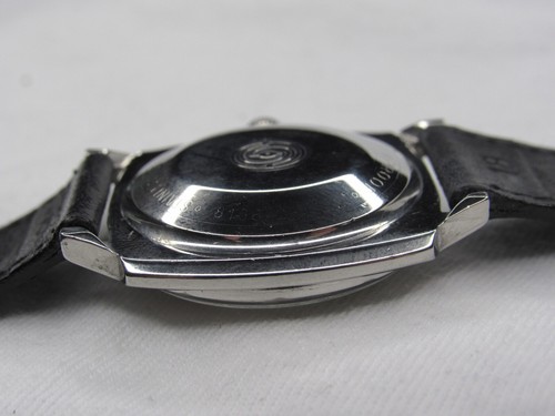 Rare 1968 Vintage Wyler Incaflex Dynawind Cross-Hair Dial - Picture 11 of 20