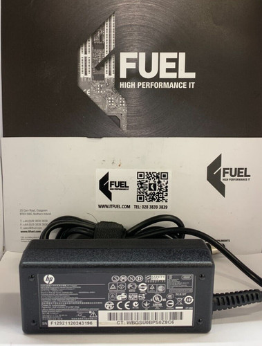 HP - 608425-002 - AC/DC Laptop Netzteil - DC 18,5V 3,5A