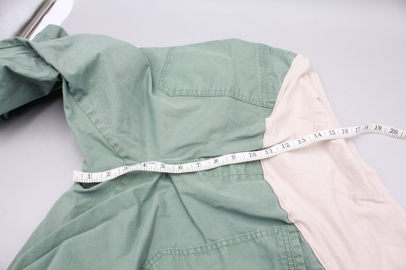 Old Navy Maternity Pixie Full Panel Cropped Pants… - image 4