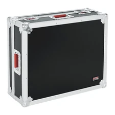 Gator Cases ATA Style Mixer Road Case; 20" x 25" x 8" (G-TOUR 20X25)