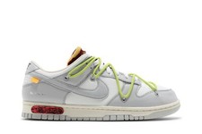 Size 8 - Nike Off-White x Dunk Low Lot 08 of 50 for sale Size 8 - Nike Off-White x Dunk Low Lot 08 of 50 for sale
