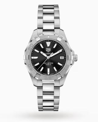 TAG Heuer Aquaracer 300M 32mm Quartz Ladies Watch WBD1310.BA0740