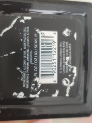Jo Malone Oud And Bergamot Cologne Intense 50ml, Pls Read Description - Picture 7 of 11