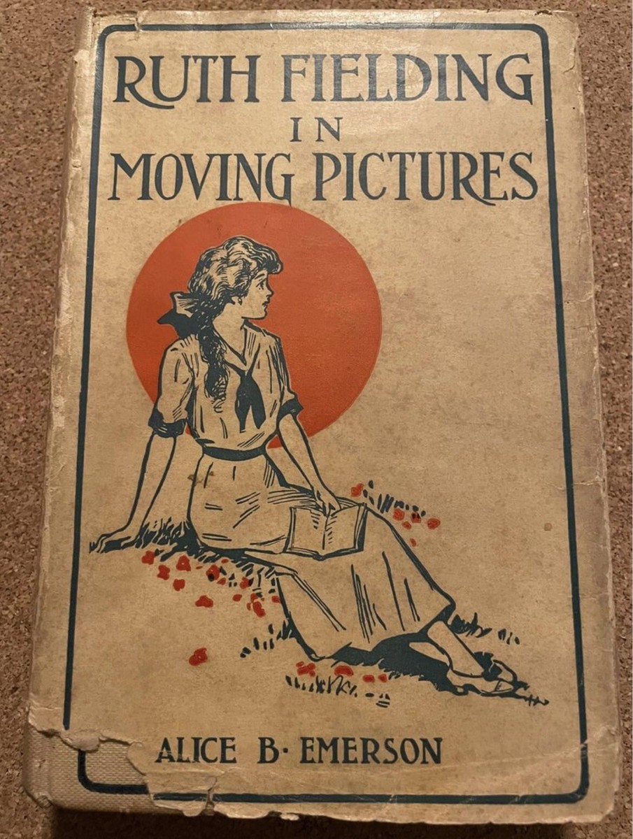 Ruth Fielding in Moving Pictures
