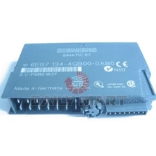SIEMENS NEW 6ES7 134-4GB00-0AB0 PLC ANALOG INPUT MODULE TRANSMITTER 2POINT