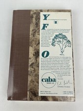 Libro diario en blanco Caba Paper Co. cuaderno de bocetos papel raro