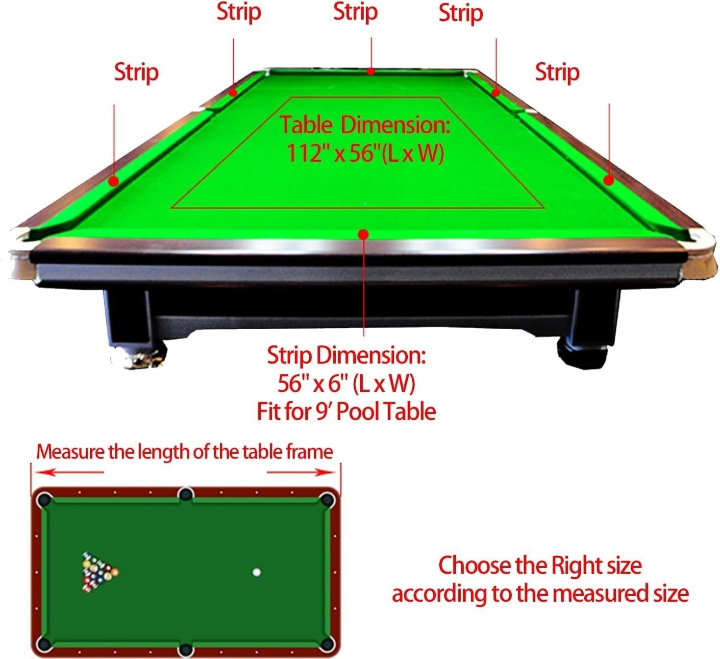 Installation Guide For Billiard & Pool Table Felt / Cloth - AllPool.net