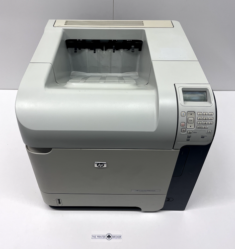 HP LaserJet P4015dn A4 Mono Laser Printer CB526A - Picture 2 of 12